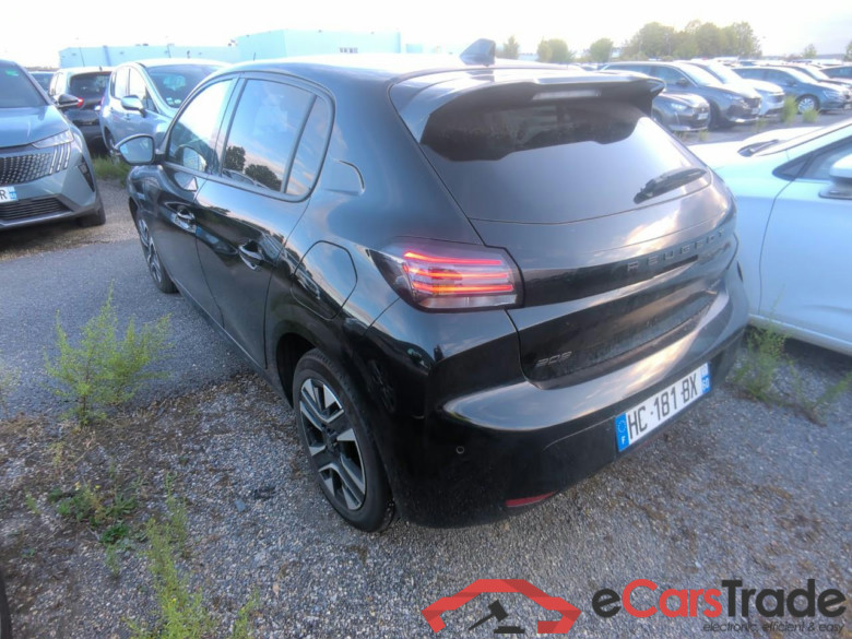 208 ALLURE HYBRID 100 e-DCS6 BVA RSK chtx #6