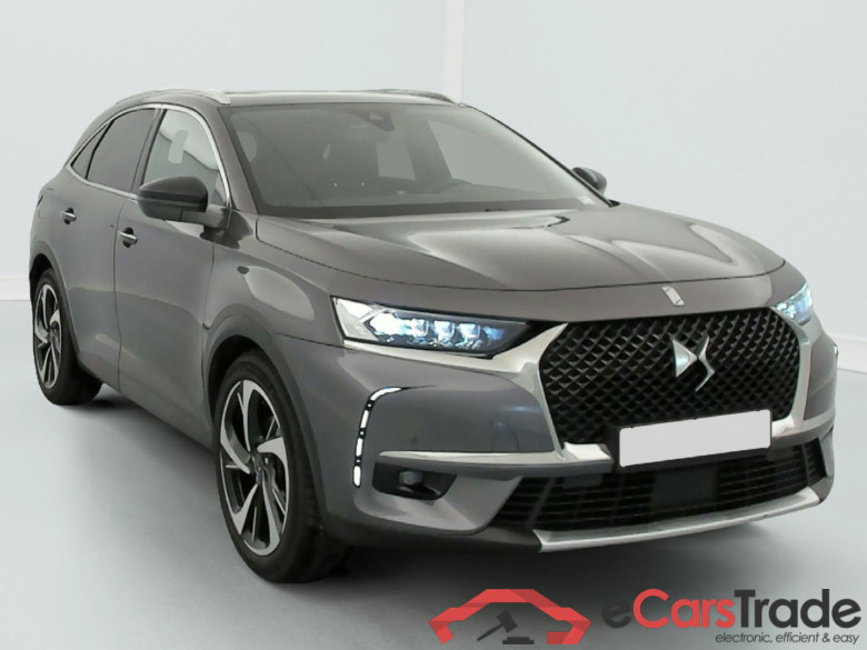 DS DS 7 Crossback Rivoli PureTech 180 EAT8 #1