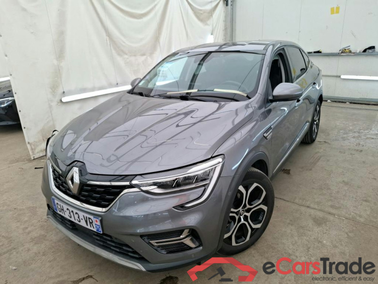 Arkana Intens 1.6 E-TECH Hybrid 145CV BVA6 E6d #1