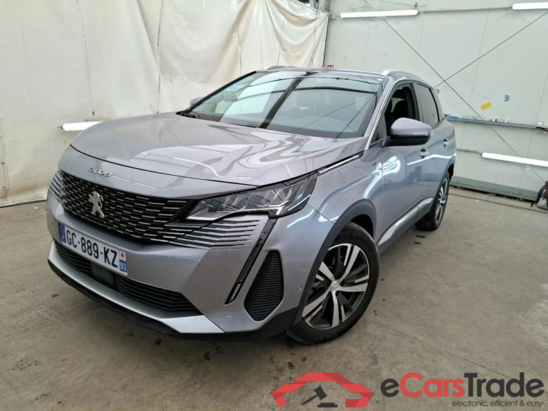 PEUGEOT 3008 / 2020 / 5P / SUV 1.6 HYBRID 225 E-EAT8 Allure Pack #1