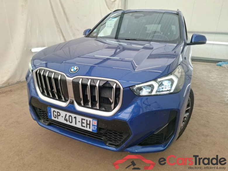 BMW X1 / 2022 / 5P / SUV xDrive25e M Sport DKG7