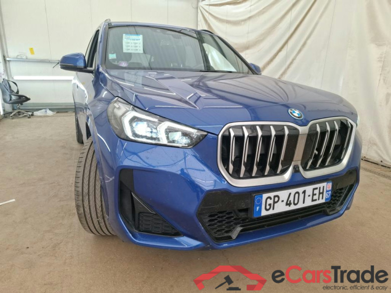 BMW X1 / 2022 / 5P / SUV xDrive25e M Sport DKG7 #5