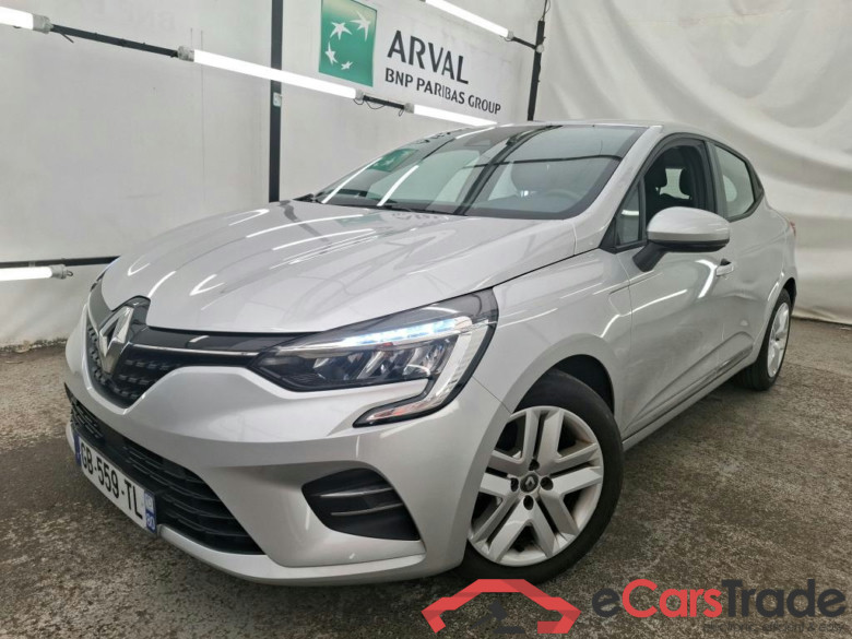 Clio V Business 1.0 TCe 100CV BVM6 E6d / GPL