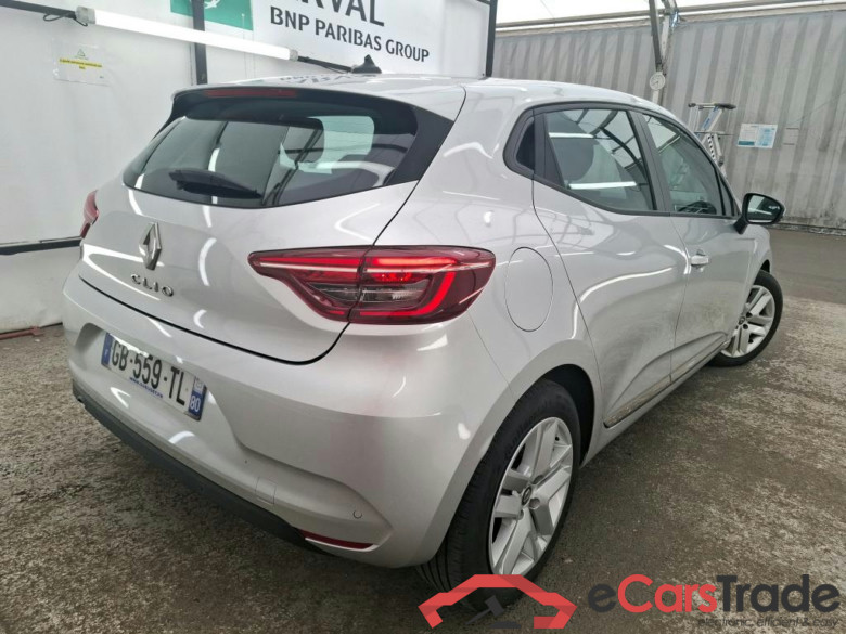 Clio V Business 1.0 TCe 100CV BVM6 E6d / GPL #3