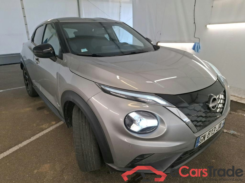 NISSAN Juke 2019 5P Crossover Hybrid 143 Business+ #4