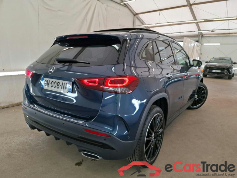 MERCEDES-BENZ GLA / 2020 / 5P / SUV GLA 250 e AMG LINE DCT #4