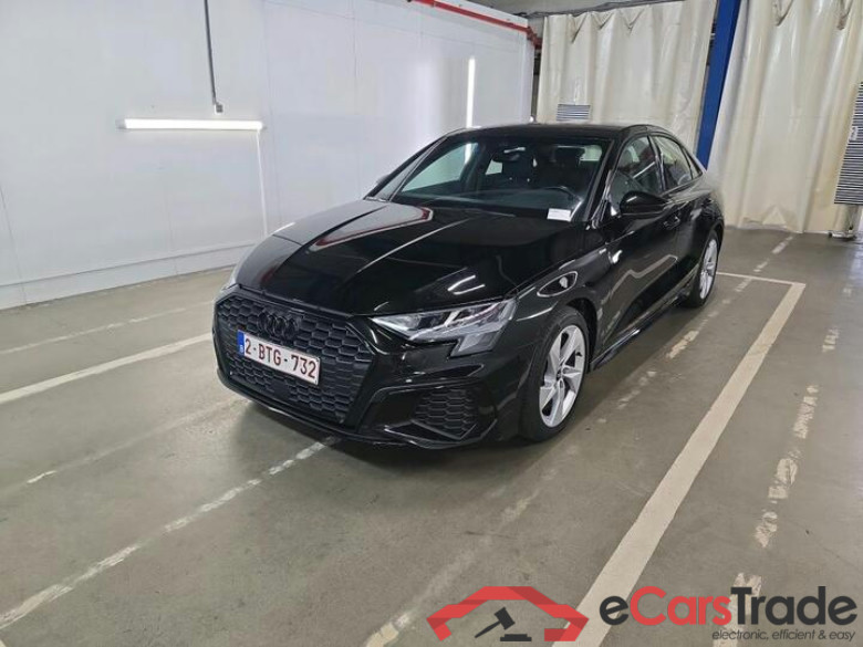 Audi A3 BERLINE A3 Berline 1.5 TFSi 35 S tronic S line (Mild Hybrid) 110kW/150pk  4D/P Auto-7 #1