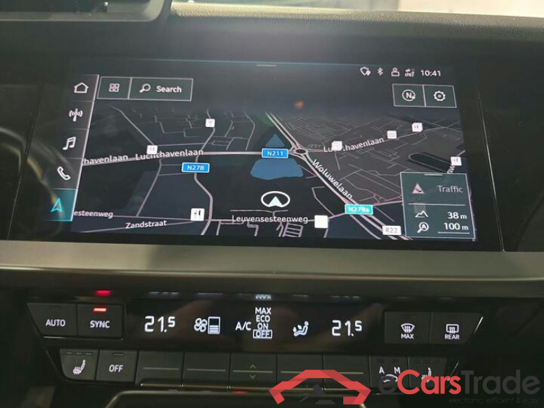 Audi A3 BERLINE A3 Berline 1.5 TFSi 35 S tronic S line (Mild Hybrid) 110kW/150pk  4D/P Auto-7 #6