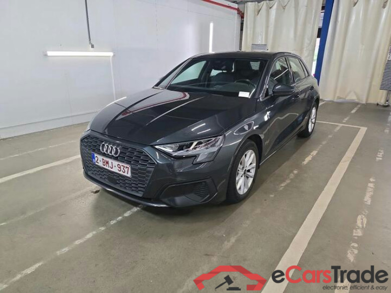 Audi A3 Sportback A3 Sportback 1.0 30 TFSi 81kW 81kW/110pk  5D/P Man-6 #1