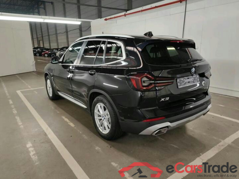 BMW X3 X3 xDrive30e (120 kW) (PHEV) 200kW/272pk  5D/P Auto-8 #3