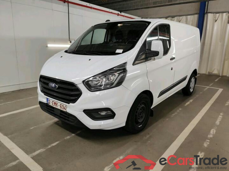 Ford Transit Custom Transit Custom 280S 2.0TD/96Kw A6 FWD Trend 96kW/130pk  4D/P Auto-6 - CO2 indicatief #1