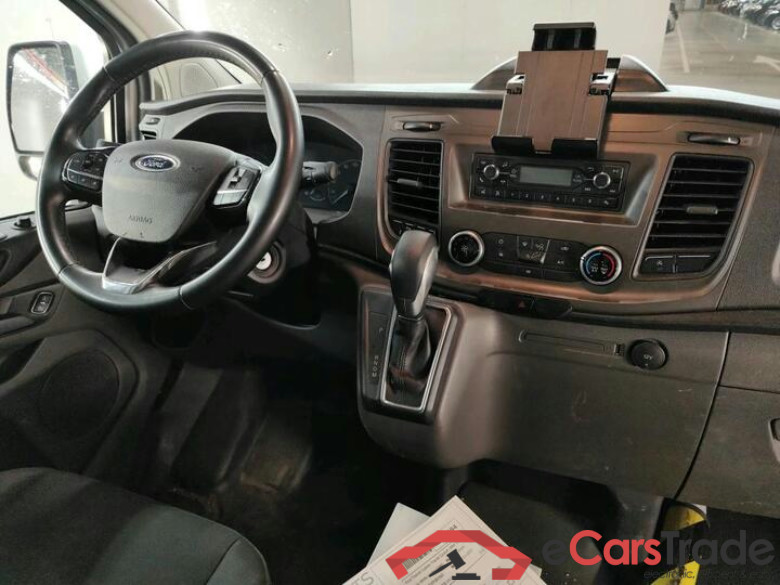 Ford Transit Custom Transit Custom 280S 2.0TD/96Kw A6 FWD Trend 96kW/130pk  4D/P Auto-6 - CO2 indicatief #5