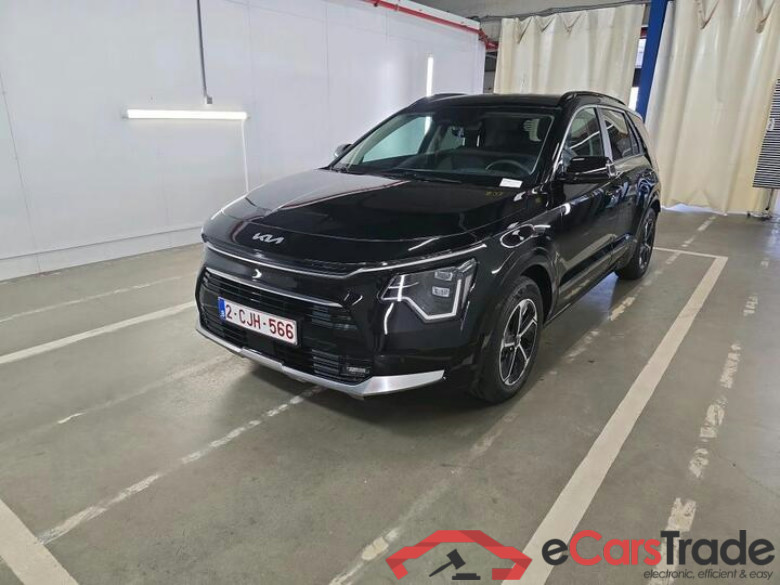 Kia NIRO Niro Pulse 1.6 GDi HEV 6DCT (Active Hybrid) 104kW/141pk  5D/P Auto-6 - CO2 indicatief #1