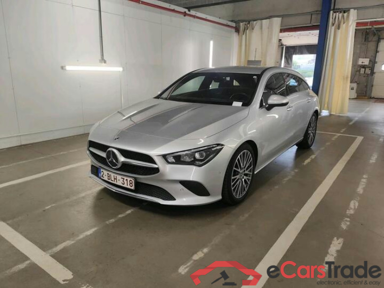 Mercedes CLA Shooting Brake CLA Shooting Brake CLA 180 d Business Solution 85kW/116pk  5D/P Auto-8