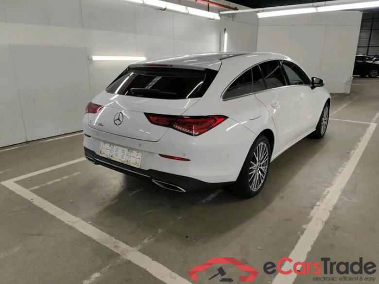 Mercedes CLA Shooting Brake CLA Shooting Brake CLA 250 e Business Solution (PHEV) 160kW/218pk  5D/P Auto-8 #4