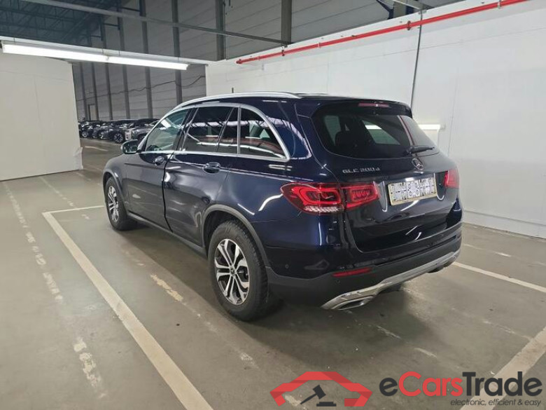 Mercedes GLC GLC GLC 200 d Business Solution Limited 120kW/163pk  5D/P Auto-9 #3