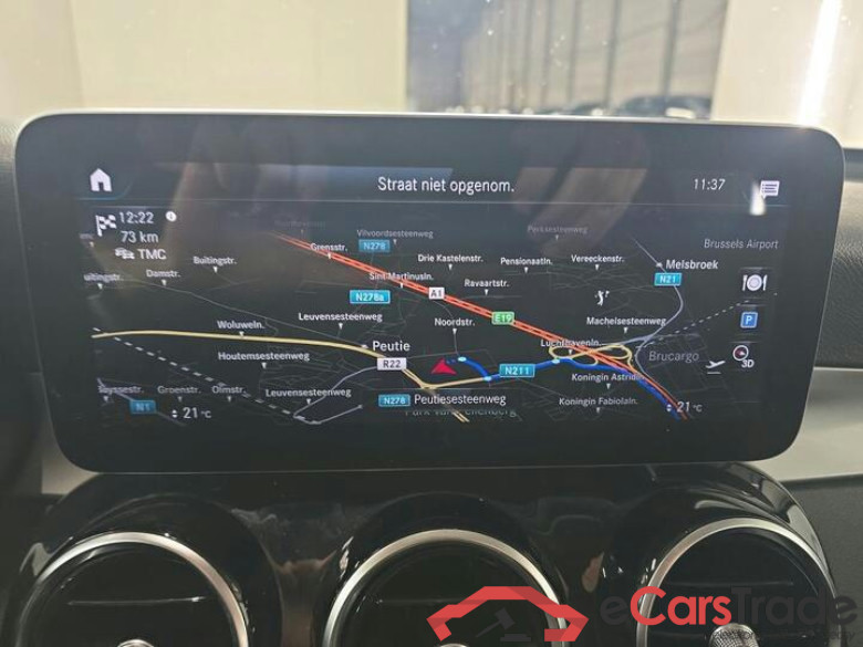 Mercedes GLC GLC GLC 200 d Business Solution Limited 120kW/163pk  5D/P Auto-9 #6