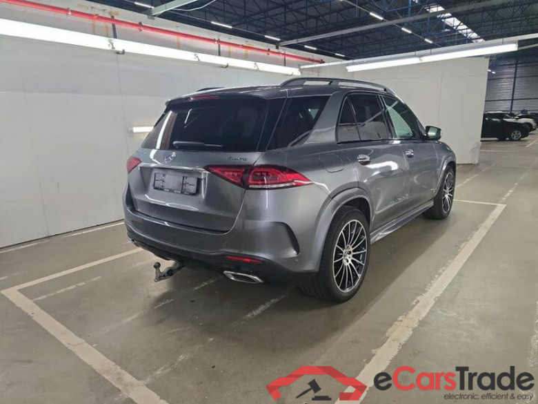 Mercedes GLE GLE GLE 350 de 4MATIC Business Solution (PHEV) 235kW/320pk  5D/P Auto-9 #4