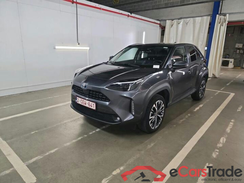 Toyota Yaris Cross Yaris Cross 1.5 VVT-ie Hybrid Elegant CVT (Active Hybrid) 85kW/116pk  5D/P Auto-V #1