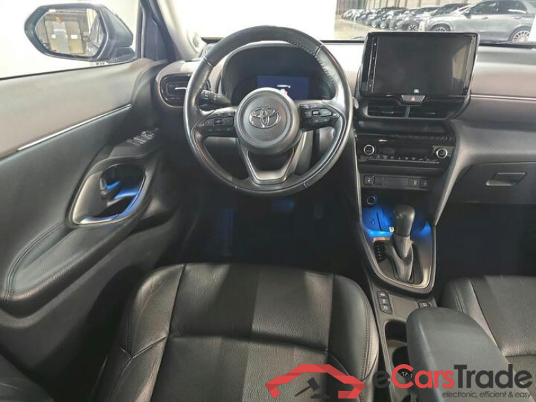 Toyota Yaris Cross Yaris Cross 1.5 VVT-ie Hybrid Elegant CVT (Active Hybrid) 85kW/116pk  5D/P Auto-V #5