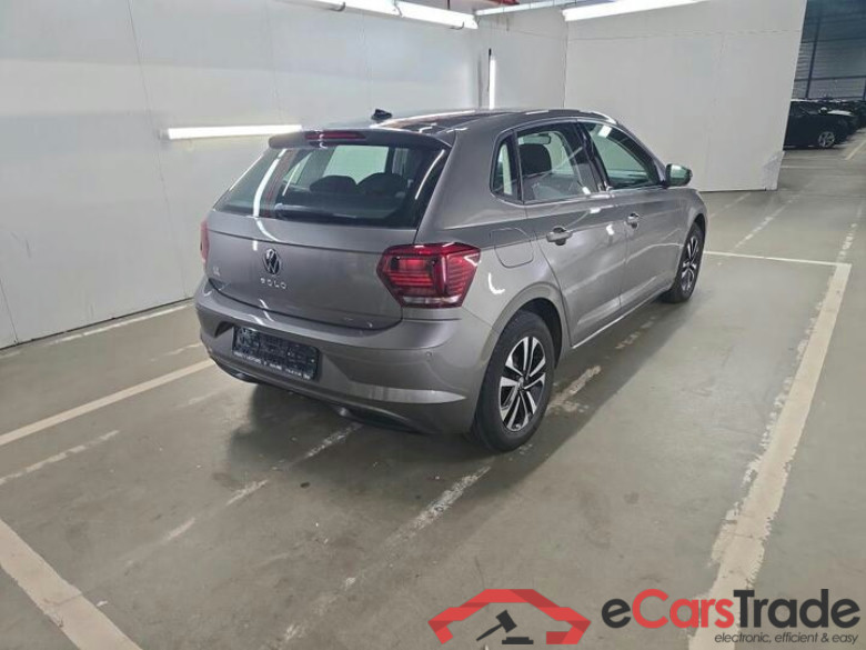 Volkswagen Polo Polo 1.0 United 59kW/80pk  5D/P Man-5 #4
