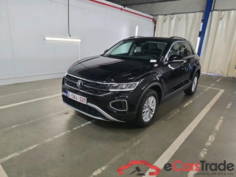 Volkswagen T-ROC T-Roc 1.0 TSI Life Business 81kW/110pk  5D/P Man-6