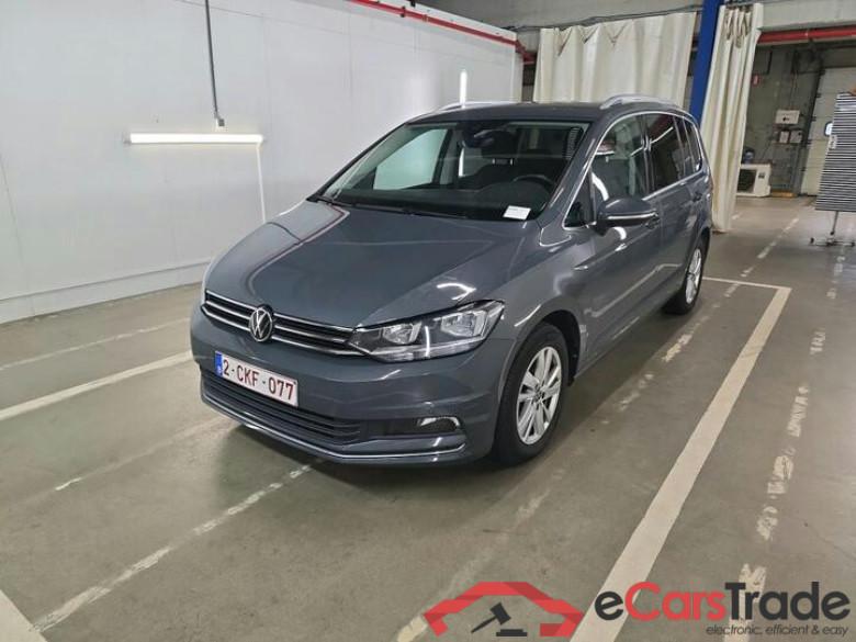 Volkswagen Touran Touran 2.0 TDi Highline DSG 110kW/150pk  5D/P Auto-7