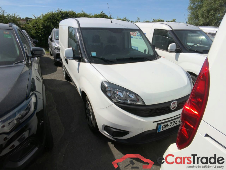 DOBLO CARGO MJET 105 PRO LNG