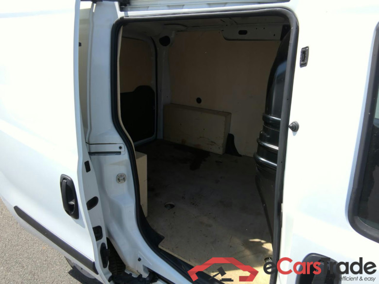 DOBLO CARGO MJET 105 PRO LNG #6