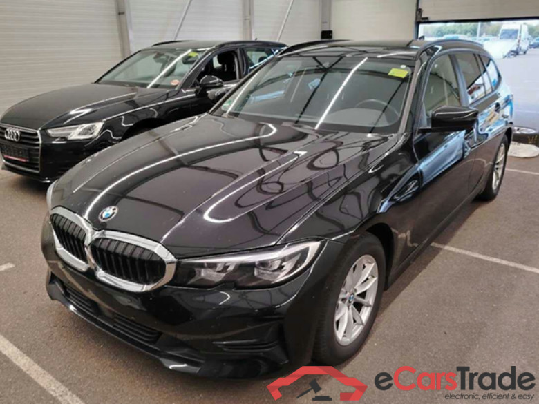 Baureihe 3 Touring 318 d Advantage 2.0 110KW AT8 E6d