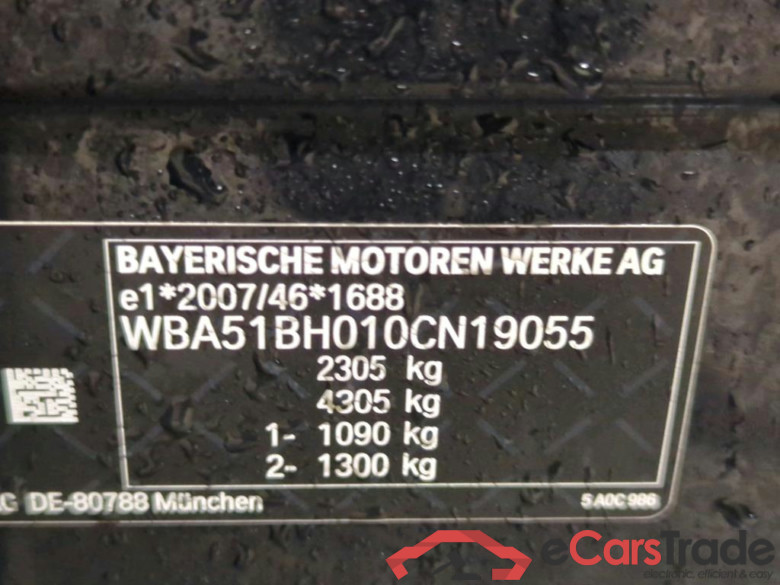 BMW 5er 530i Aut. 4d 180kW #4