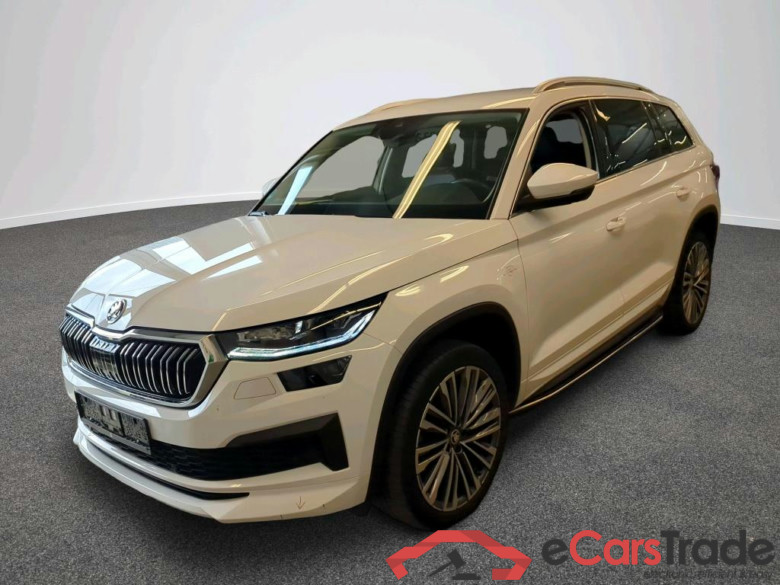 Kodiaq L&K 2.0 TDI 110KW AT7 E6d