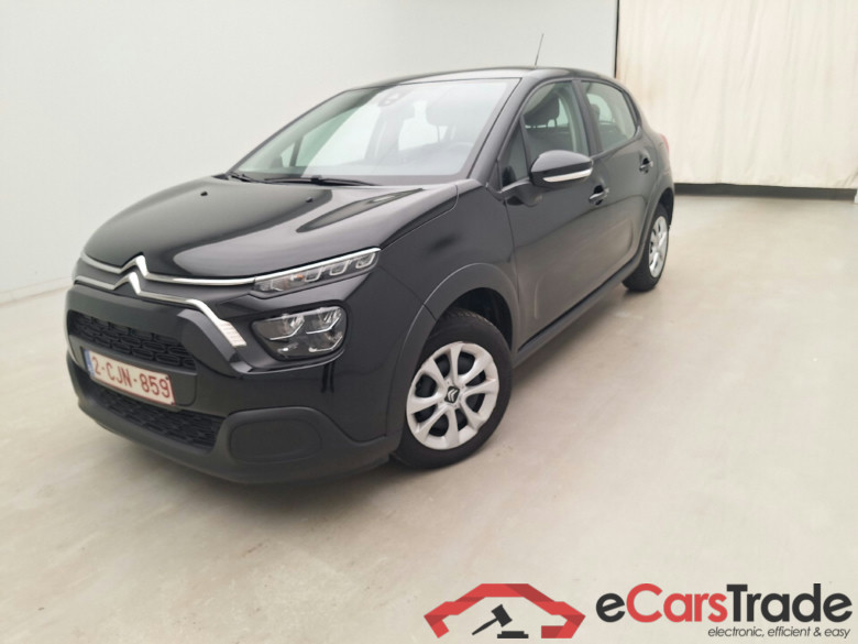 Citroën, C3 FL'20, C3 1.2Puretech 83 Live #2