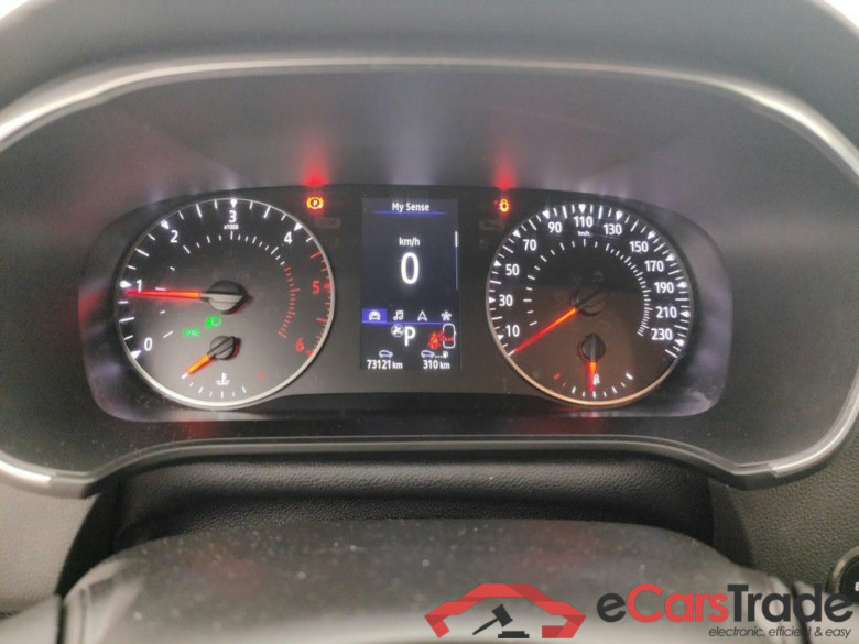 Renault Mégane Grandtour Blue dCi 115 EDC Corporate Edition 5d #6