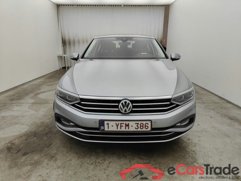 Volkswagen Passat 1.6 TDI Style Business DSG 4d #5