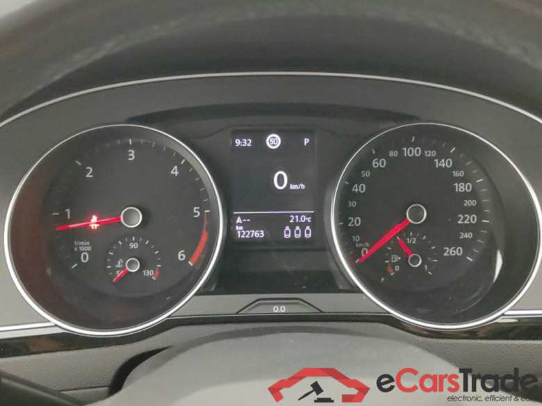 Volkswagen Passat 1.6 TDI Style Business DSG 4d #6