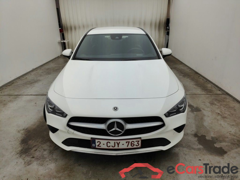 Mercedes-Benz CLA Shooting Brake CLA 250 e Business Solution 5d #5