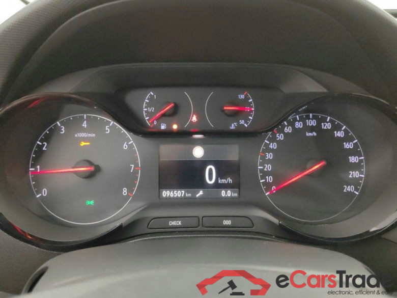 Opel Crossland X 1.2 81kW Turbo S/S Edition 5d #6