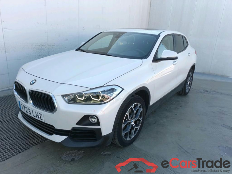 BMW X2 / 2017 / 5P / todoterreno sDrive18i (CX) #1