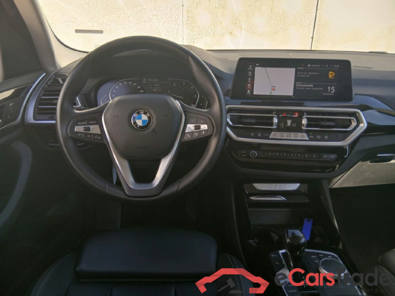 BMW X3 / 2021 / 5P / todoterreno xDrive20d xLine #4