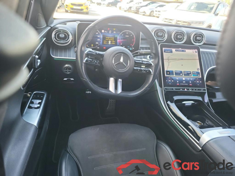 MERCEDES-BENZ Clase C / 2021 / 4P / sedán C 220 d 4MATIC #3