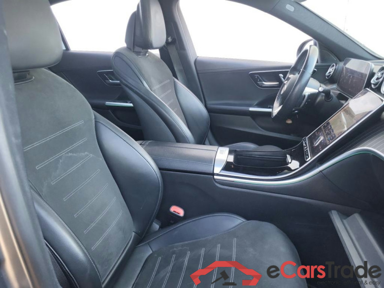 MERCEDES-BENZ Clase C / 2021 / 4P / sedán C 220 d 4MATIC #6