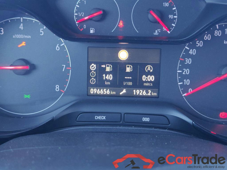OPEL Grandland X / 2017 / 5P / todoterreno 1.2 Turbo 120 Aniversario (CX) #5