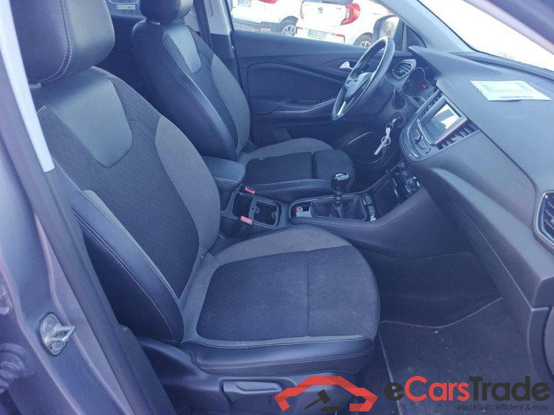 OPEL Grandland X / 2017 / 5P / todoterreno 1.2 Turbo 120 Aniversario (CX) #6