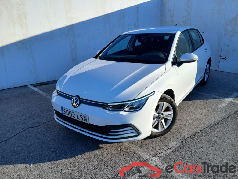 VOLKSWAGEN Golf / 2020 / 5P / berlina con portón 2.0 TDI 85kW (115CV) (AC4) #1