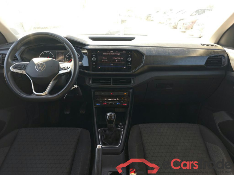 VOLKSWAGEN T-Cross / 2018 / 5P / todoterreno Advance 1.0 TSI 81kW (110CV) #3