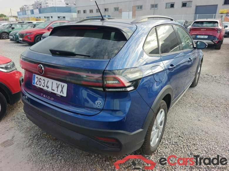 VOLKSWAGEN Taigo / 2021 / 5P / todoterreno Life 1.0 TSI 70kW (95CV) #2