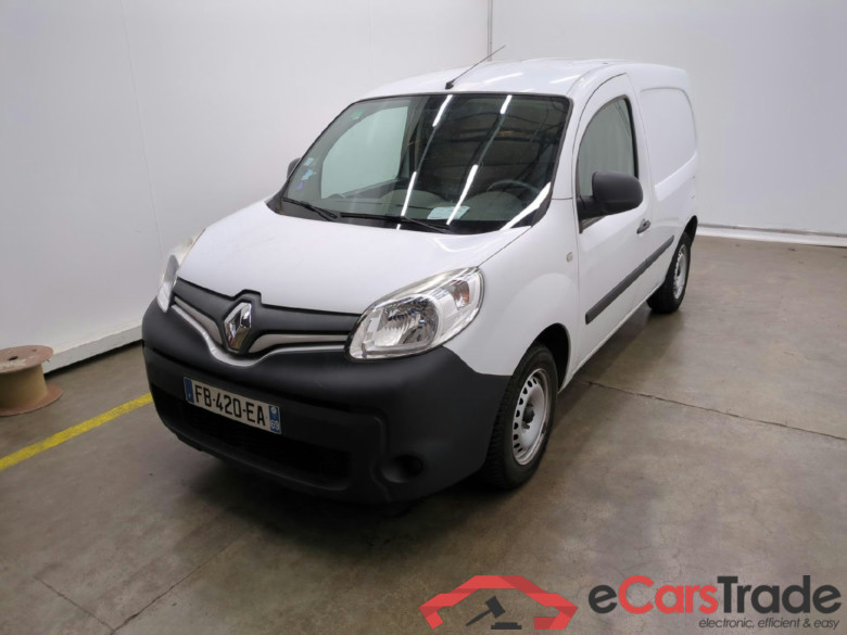 Kangoo Express Générique (L1) 1.2 TCe 115CV BVM6 E5