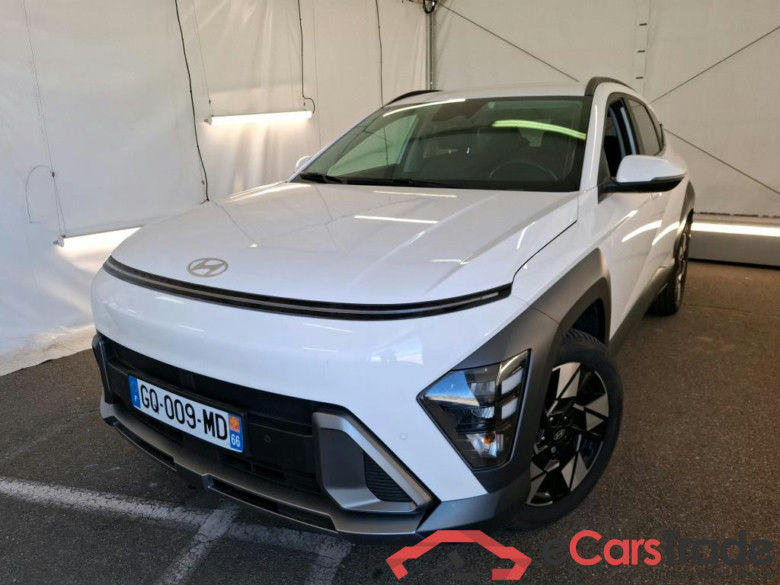 Kona Creative Hybrid 2WD 1.6 T-GDI 140CV BVA6 E6d