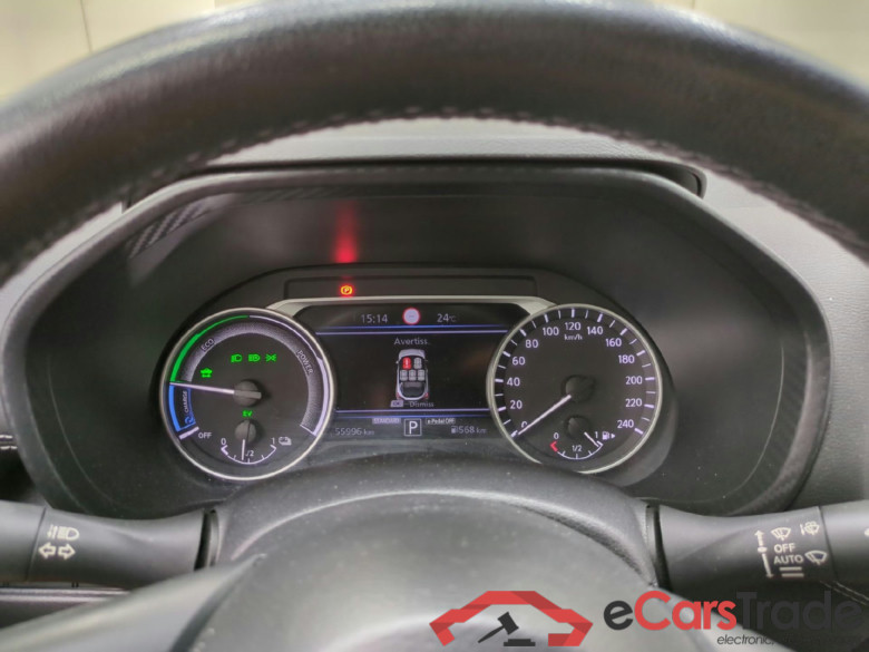 NISSAN Juke / 2019 / 5P / Crossover Hybrid 143 Business+ #6